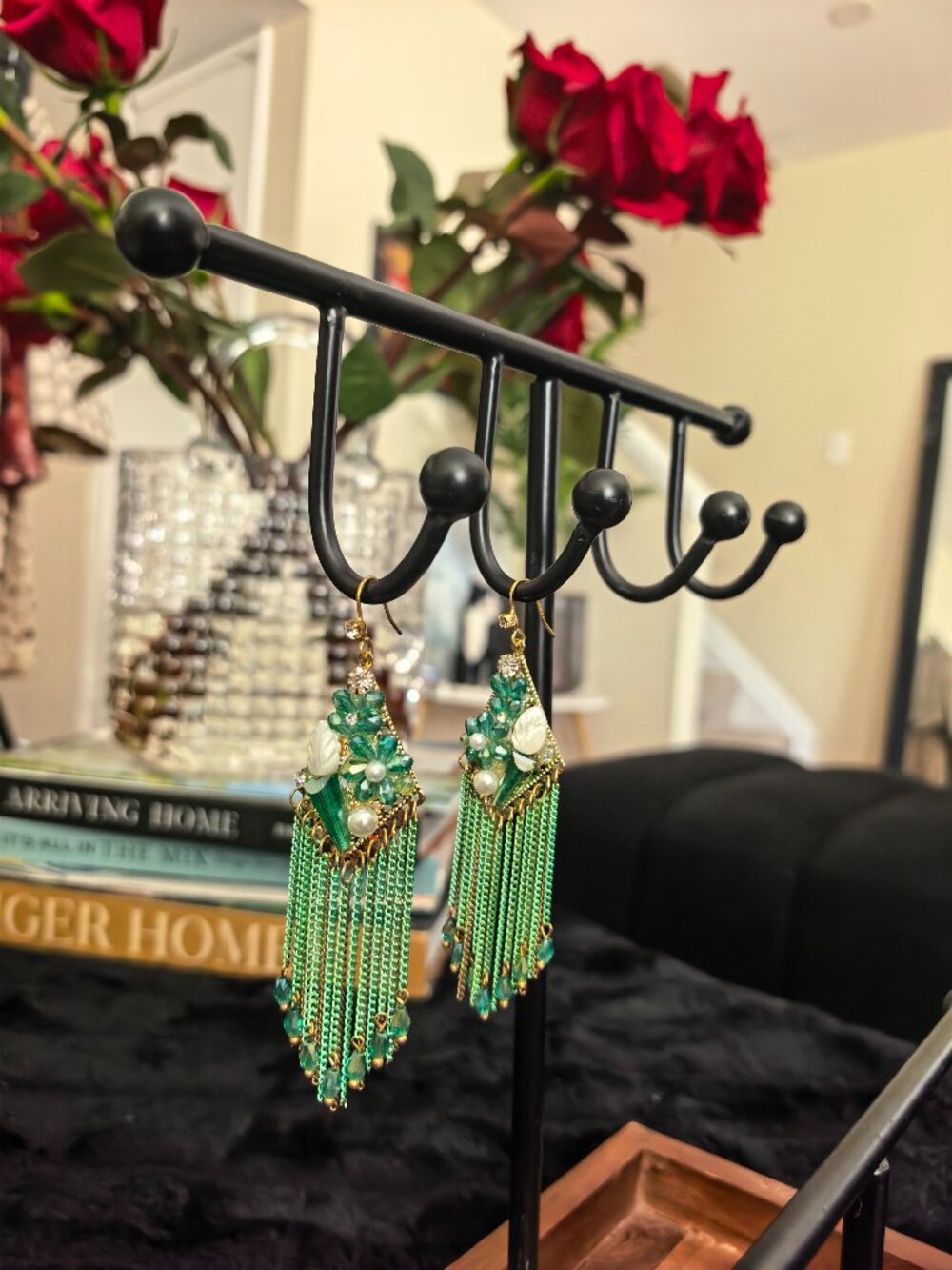 earrings - Picture 2 of 2